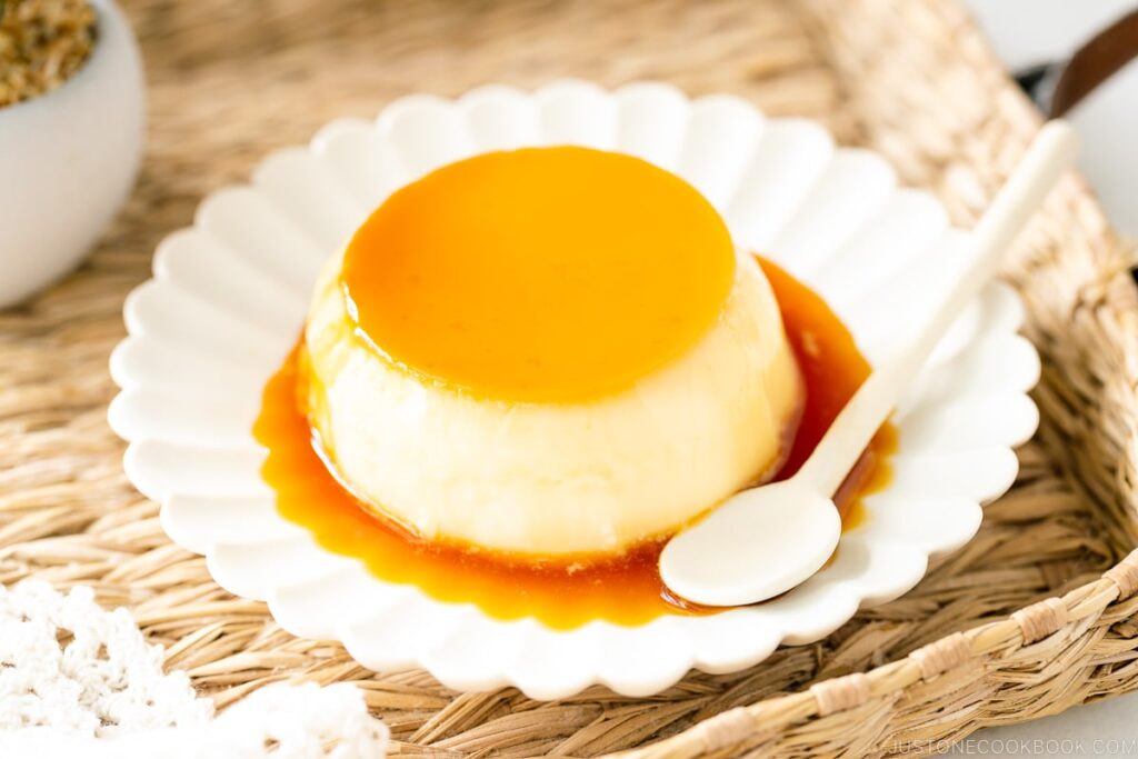 Custard-Pudding