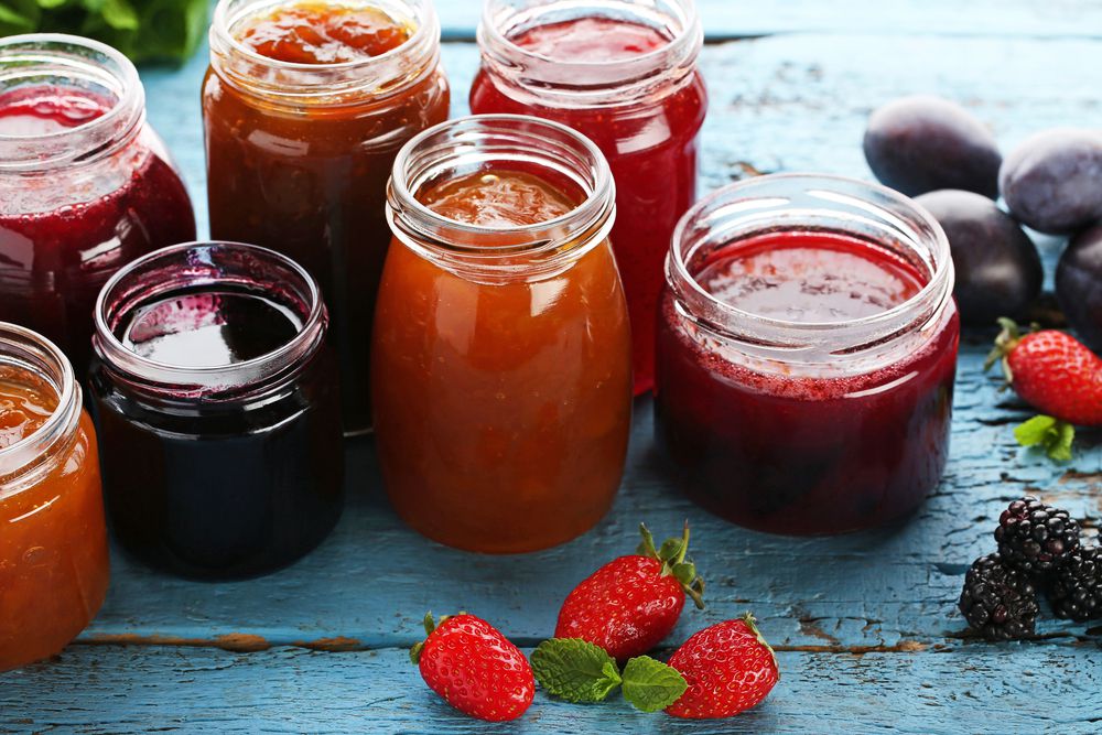 jam