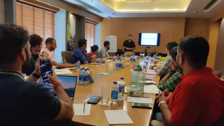 Deepak-Tulsian-workshop
