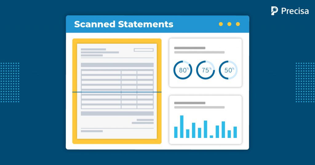 Introducing Scanned Bank Statement Parsing Feature For Simplified Bank Statement Analysis