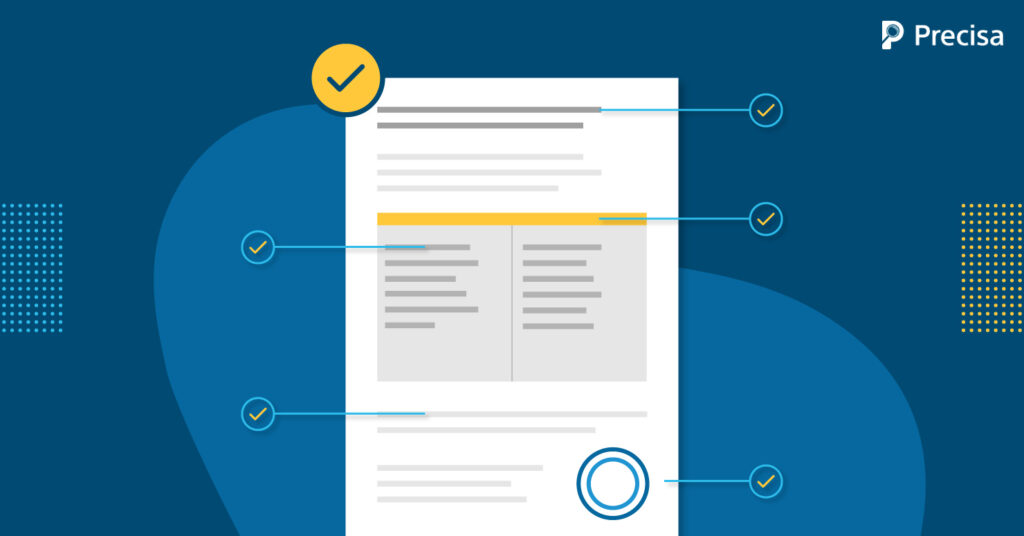 How Precisa’s e-Statement and Bank Account Authenticator can See Through Fraudsters